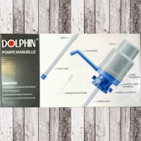 Pompe manuelle Dolphin
